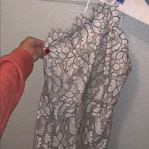 Lulus formal dress